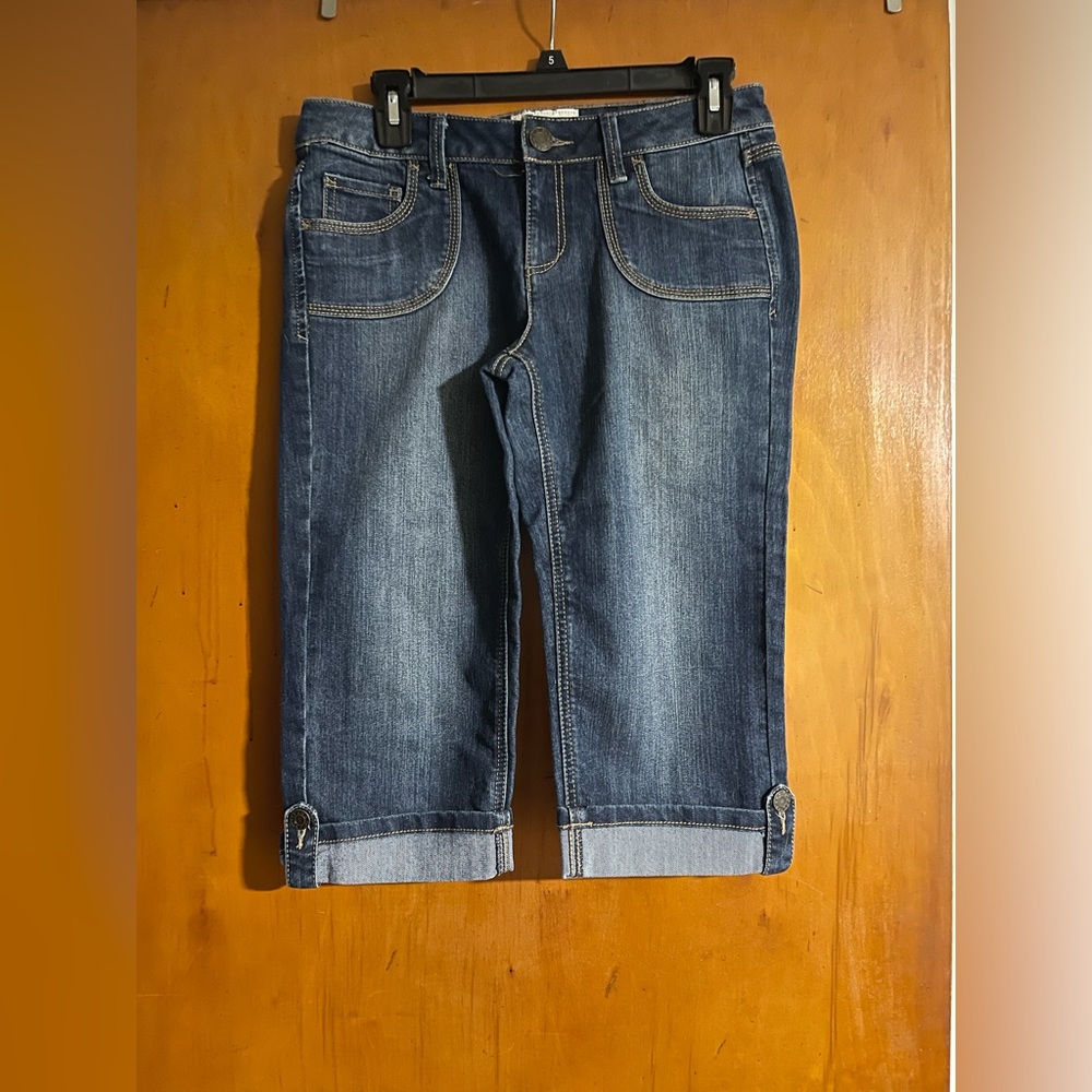 SO Dark Blue Denim Jeans